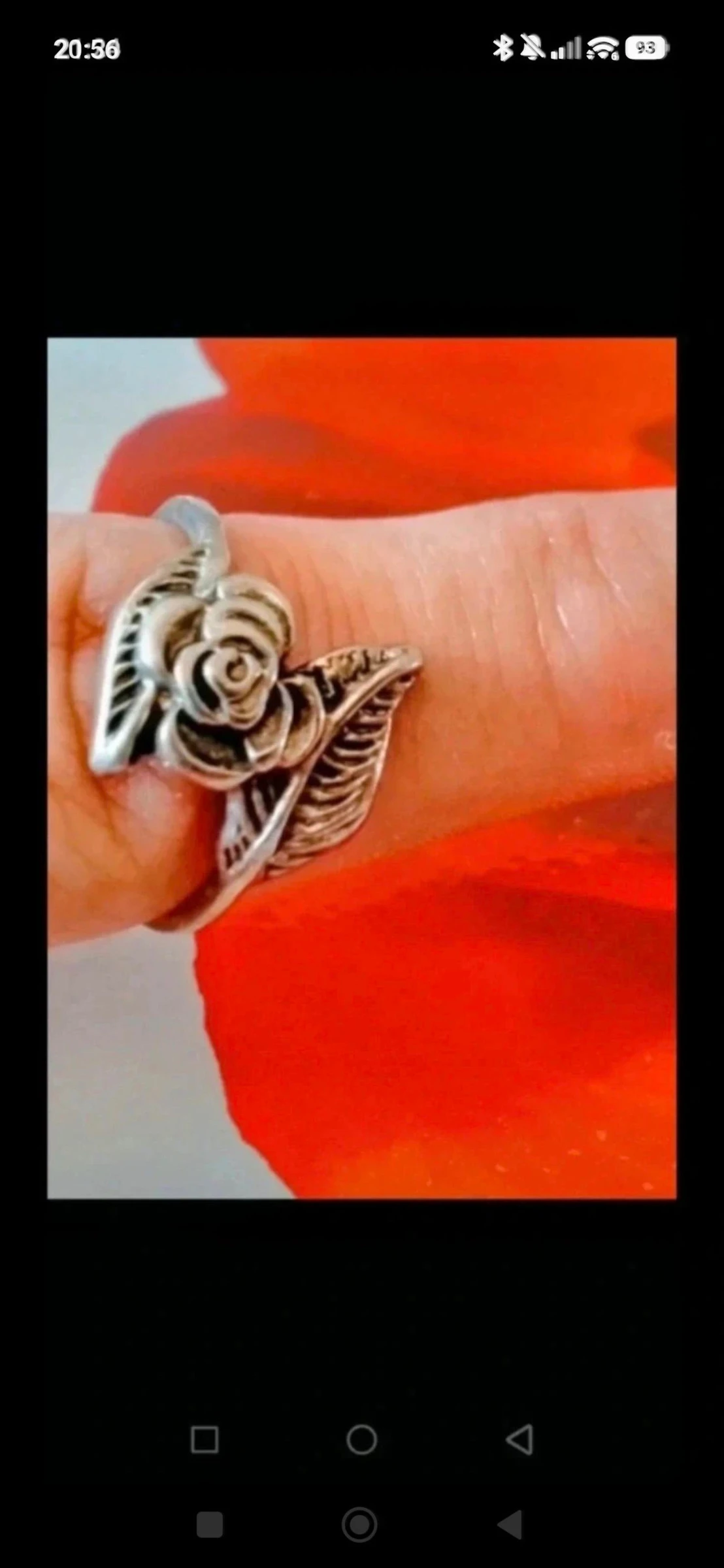 Anillo para mujer – photo 2